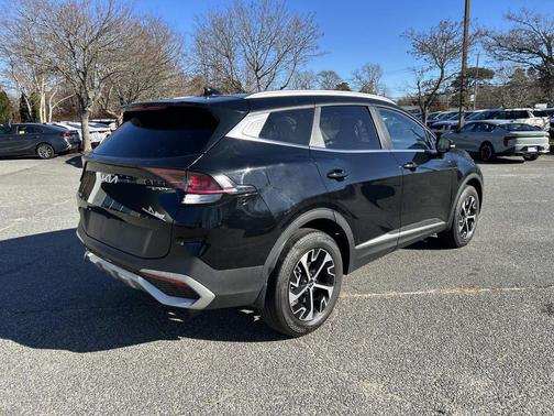 2023 Kia Sportage EX