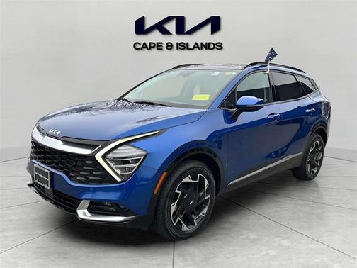 2023 Kia Sportage SX-Prestige