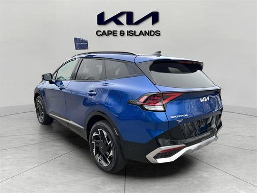 2023 Kia Sportage SX-Prestige