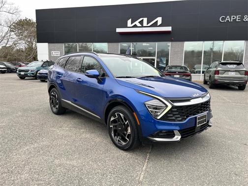 2023 Kia Sportage SX-Prestige