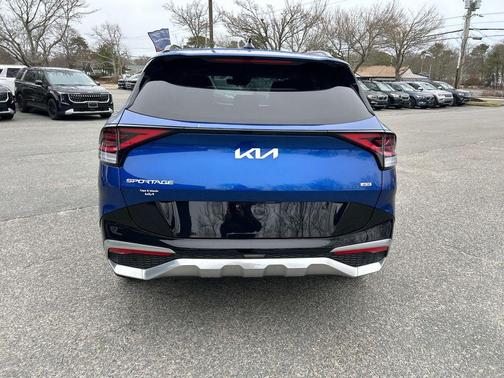 2023 Kia Sportage SX-Prestige