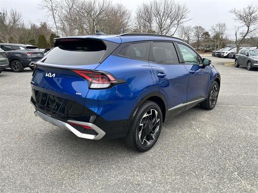 2023 Kia Sportage SX-Prestige