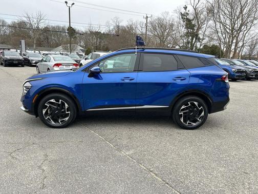 2023 Kia Sportage SX-Prestige