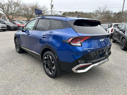 2023 Kia Sportage SX-Prestige