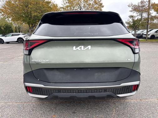 2023 Kia Sportage S