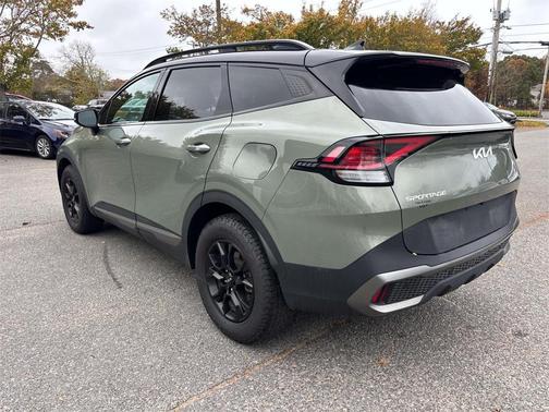2023 Kia Sportage S