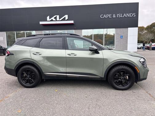2023 Kia Sportage S