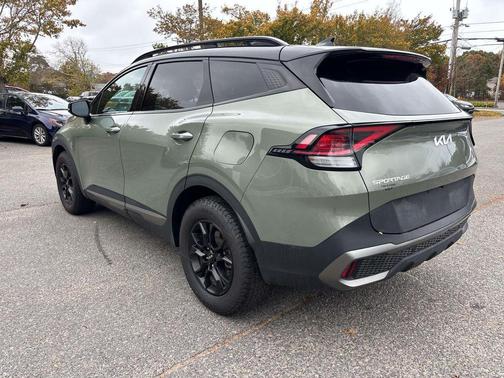 2023 Kia Sportage S