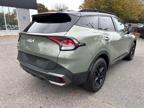2023 Kia Sportage S