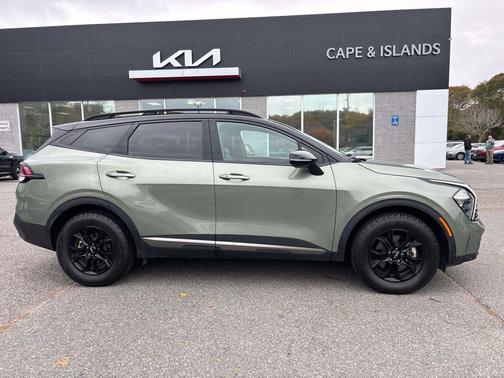 2023 Kia Sportage S