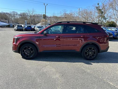 2024 Kia Sorento EX
