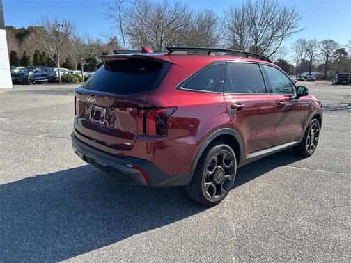 2024 Kia Sorento EX