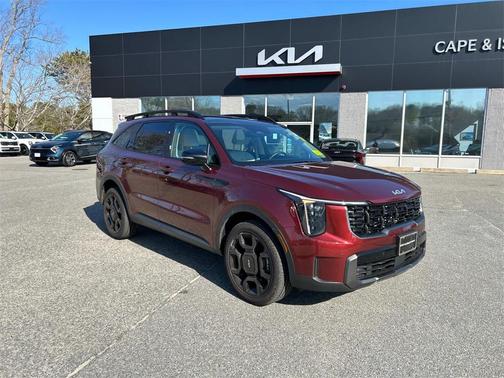 2024 Kia Sorento EX