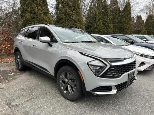 2023 Kia Sportage SX