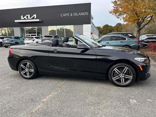 2017 BMW 230 xDrive