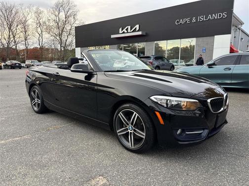 2017 BMW 230 xDrive