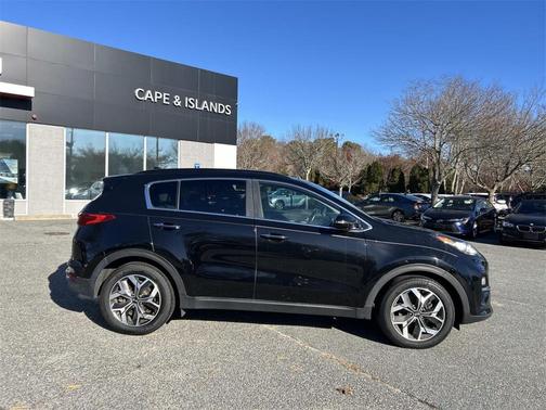 2021 Kia Sportage EX