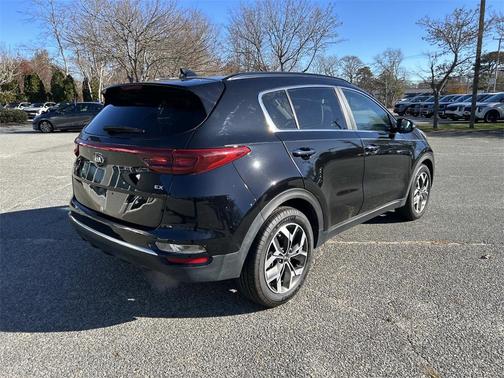 2021 Kia Sportage EX