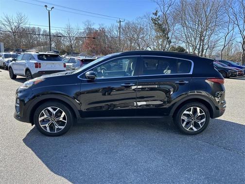 2021 Kia Sportage EX