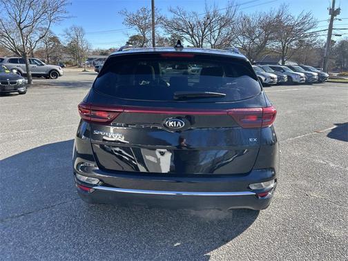 2021 Kia Sportage EX