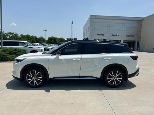 2024 INFINITI QX60 AUTOGRAPH