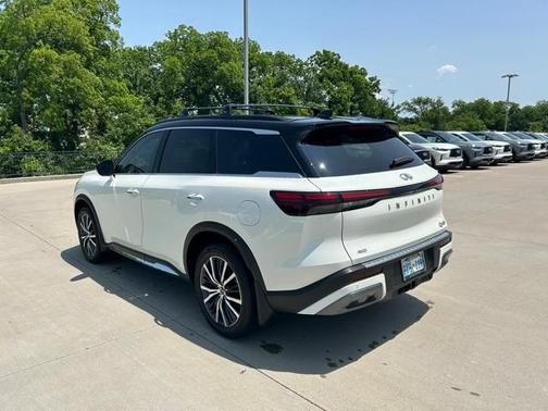 2024 INFINITI QX60 AUTOGRAPH