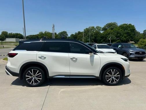 2024 INFINITI QX60 AUTOGRAPH