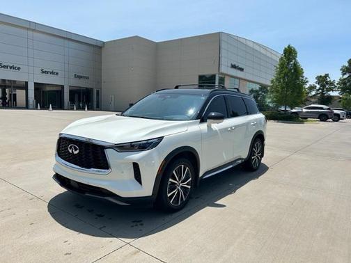 2024 INFINITI QX60 AUTOGRAPH
