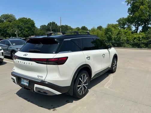2024 INFINITI QX60 AUTOGRAPH