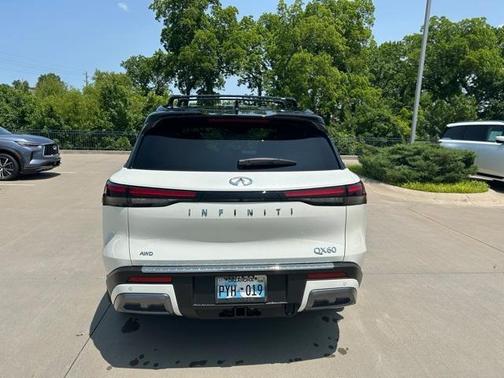 2024 INFINITI QX60 AUTOGRAPH