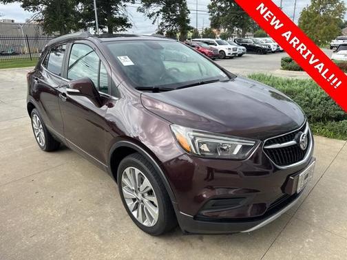 2018 Buick Encore Preferred