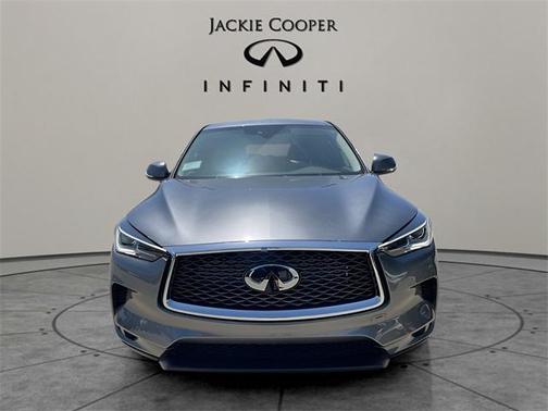 2025 INFINITI QX50 Pure