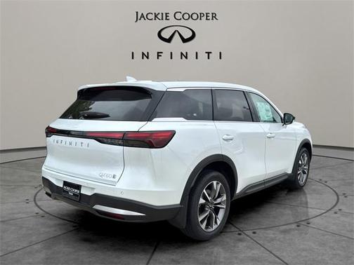 2026 INFINITI QX60 Pure