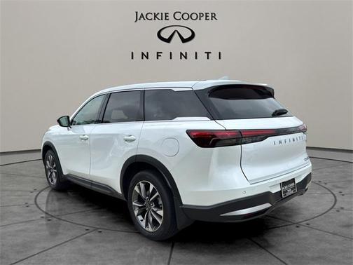 2026 INFINITI QX60 Pure