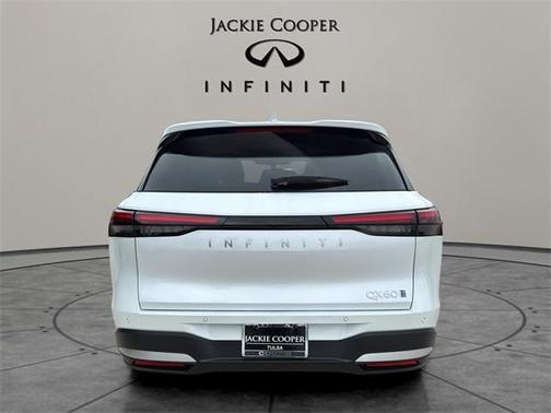 2026 INFINITI QX60 Pure
