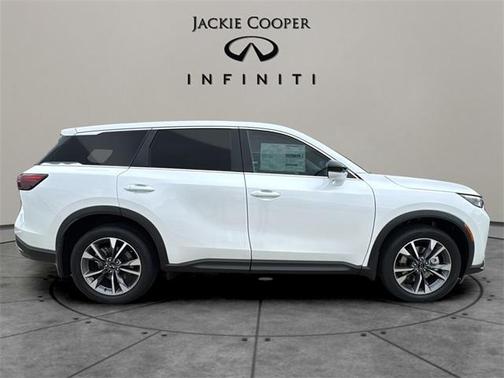 2026 INFINITI QX60 Pure