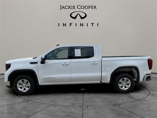 2024 GMC Sierra 1500 SLE