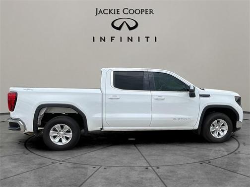 2024 GMC Sierra 1500 SLE