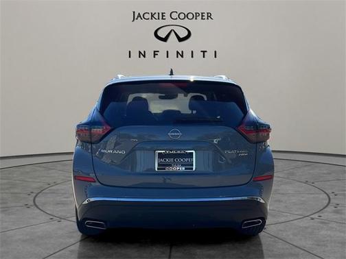 2024 Nissan Murano Platinum