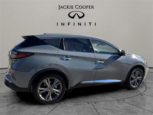 2024 Nissan Murano Platinum