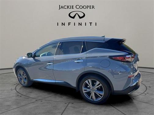 2024 Nissan Murano Platinum