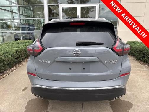 2024 Nissan Murano Platinum