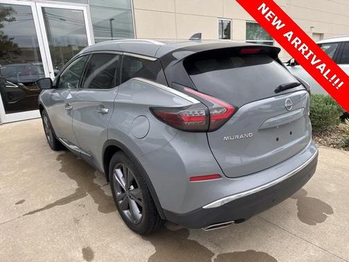 2024 Nissan Murano Platinum