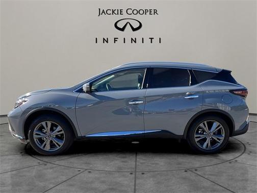 2024 Nissan Murano Platinum