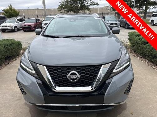 2024 Nissan Murano Platinum