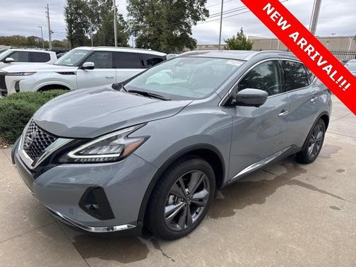 2024 Nissan Murano Platinum