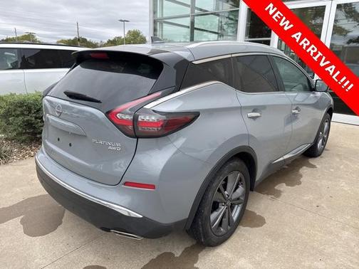 2024 Nissan Murano Platinum