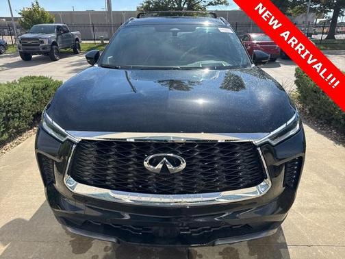2024 INFINITI QX60 AUTOGRAPH