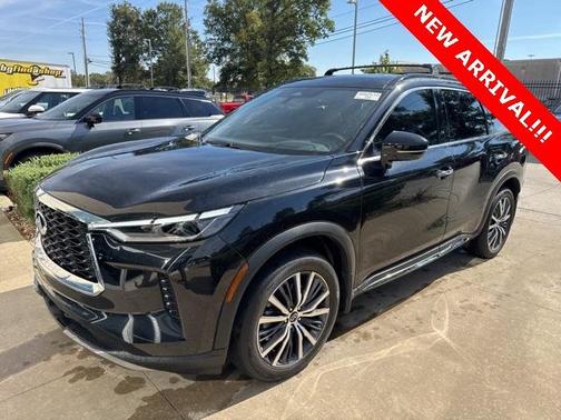 2024 INFINITI QX60 AUTOGRAPH