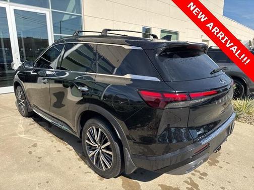 2024 INFINITI QX60 AUTOGRAPH